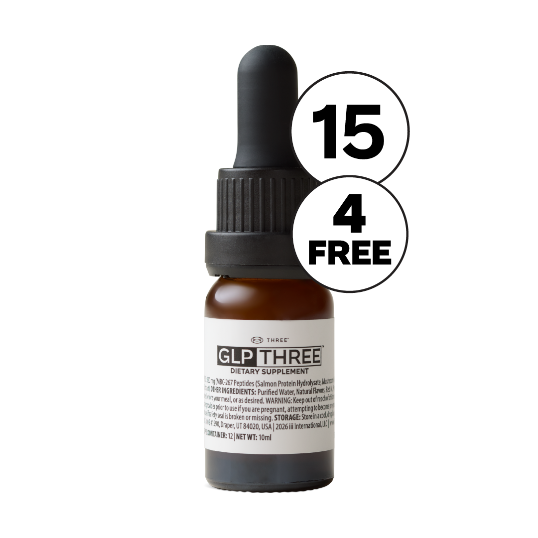 GLP THREE™ Complete Pack