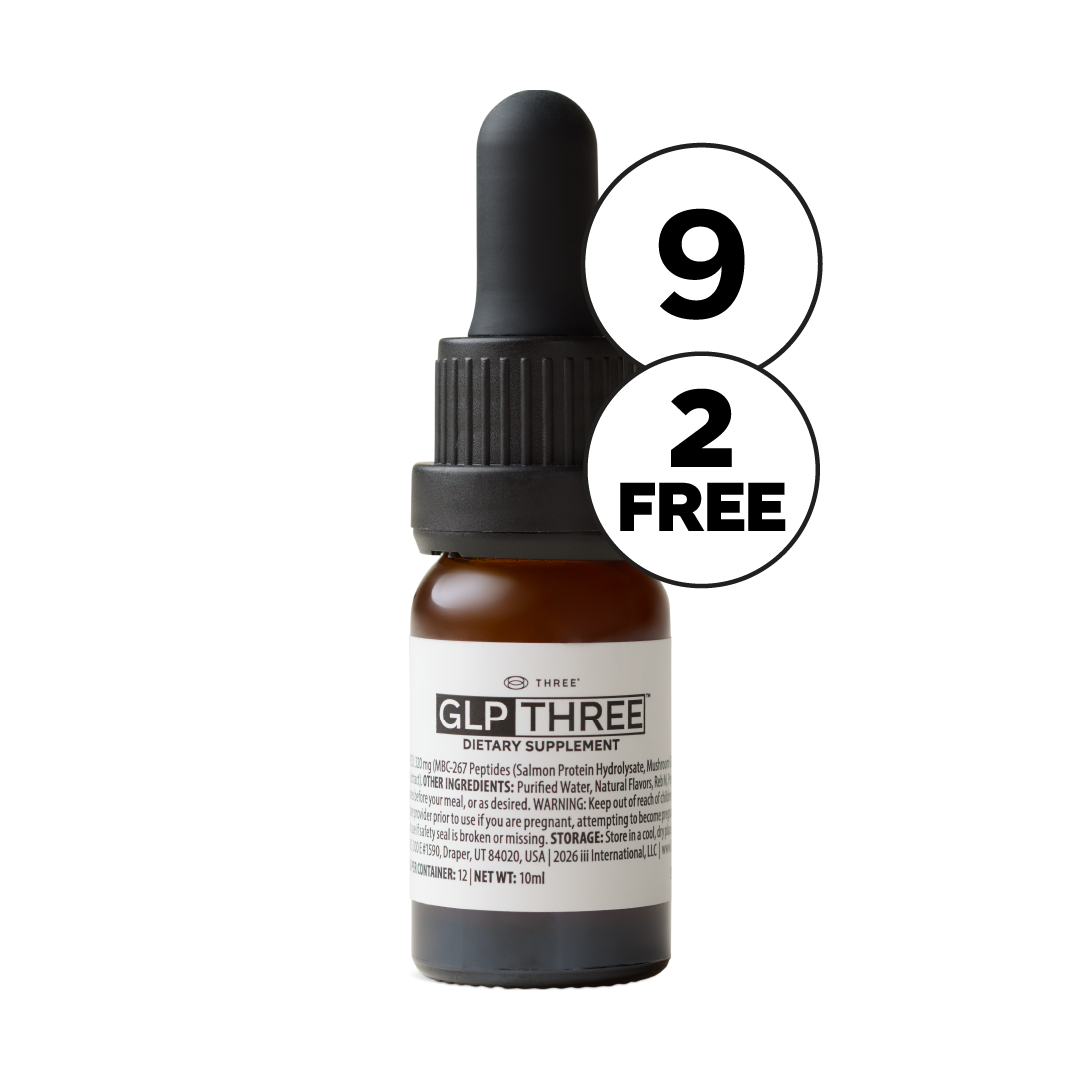 GLP THREE™ Advantage Pack